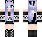 edited cat girl