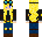 edited dantdm girl