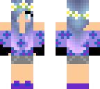 edited girl skin