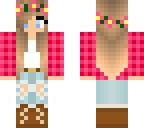 edited plaid modern cutie