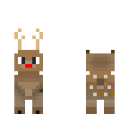 edited rudolph