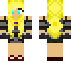 edited sky girl