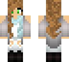 edited winter girl