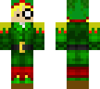 elf captain