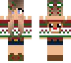 elf reindeer