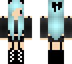 emo chick