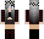 emo girl edit