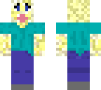 enter cheese woman