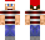 enzoknol kerstmuts