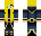 falcon wizard blonde