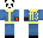 fallout panda redo