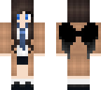 female castiel