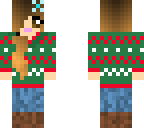 festive chick