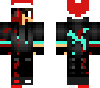 festive demon