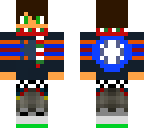 festive theloneavenger19