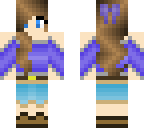 fighter girl