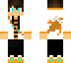 finally fixed again orange dragon boy