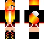 fire fox girl