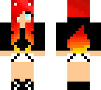 fire fox girl