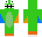 fire punch frog