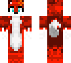 fire wolf