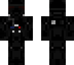 first order pilot