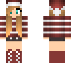 fixed xmas skin