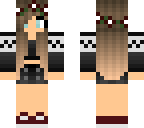 flower girl -kamora from- emmy