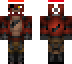 foxy christmas edition