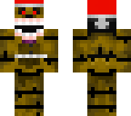 fredbear christmas edition