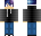 galaxy boy