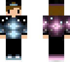 galaxy chibi