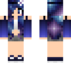 galaxy girl