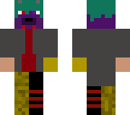 gameplayer foxy halloween