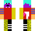 gameplayer foxy normal