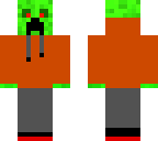 gamer creeper