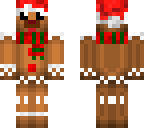 gingerbread bear 2