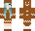 gingerbread girl