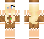 gingerbread girl fixed