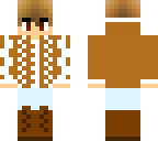 gingerbread guy
