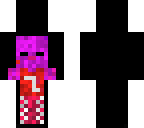 girl baby zombie skin