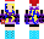 girl edit christmas