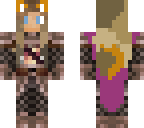 girl laurence