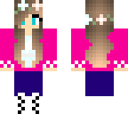 girl pretty plain for a name xd