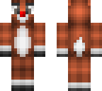 girl rudolph