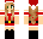 girl santa