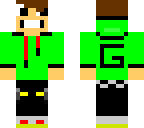 gonzatron 10