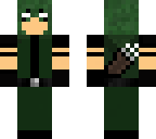 green arrow