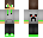 green boy