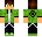 green guy